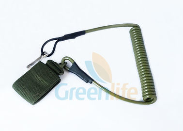 Conservazione tattica verde dell'unità di elaborazione della cordicella dello strumento della bobina dell'esercito forte per protezione